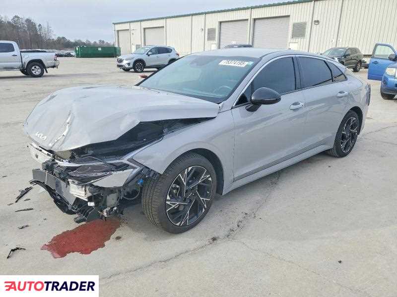 Kia Pozostałe 2025 2