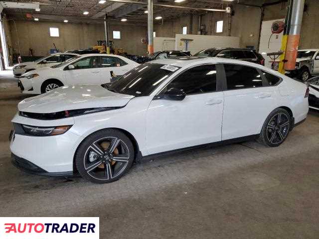 Honda Accord 2023 2 Honda Accord 2023 2