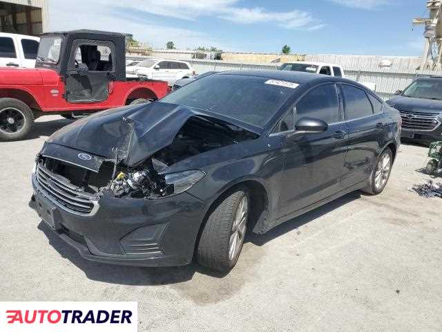 Ford Fusion 2019 1 Ford Fusion 2019 1