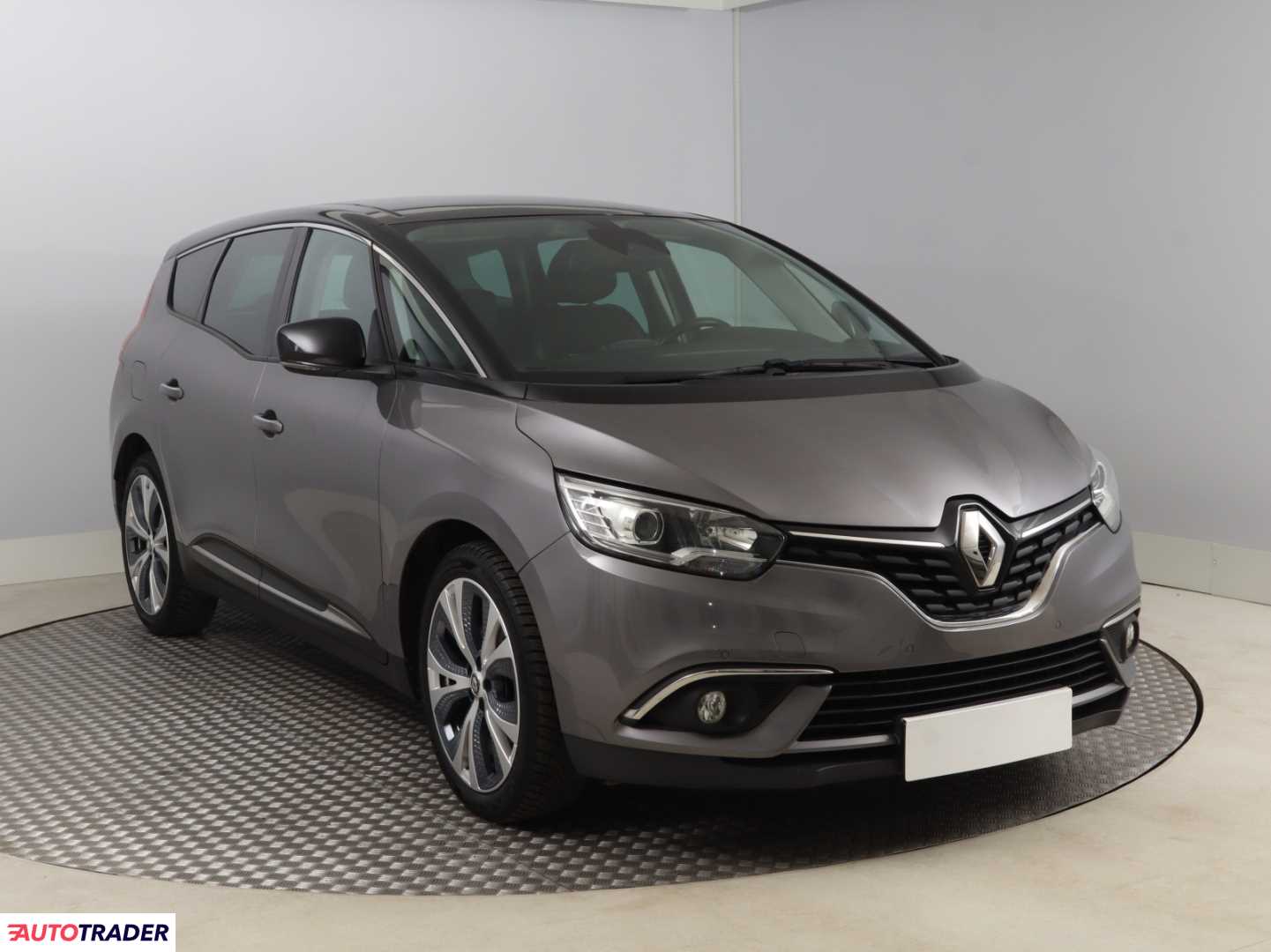 Renault Grand Scenic 2019 1.3 113 KM