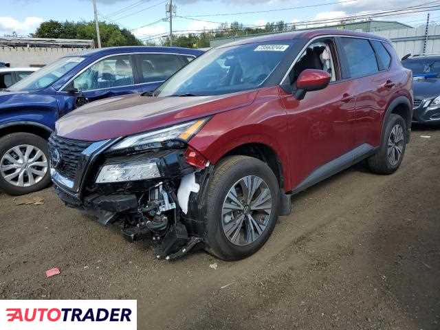 Nissan Rogue 2023 1