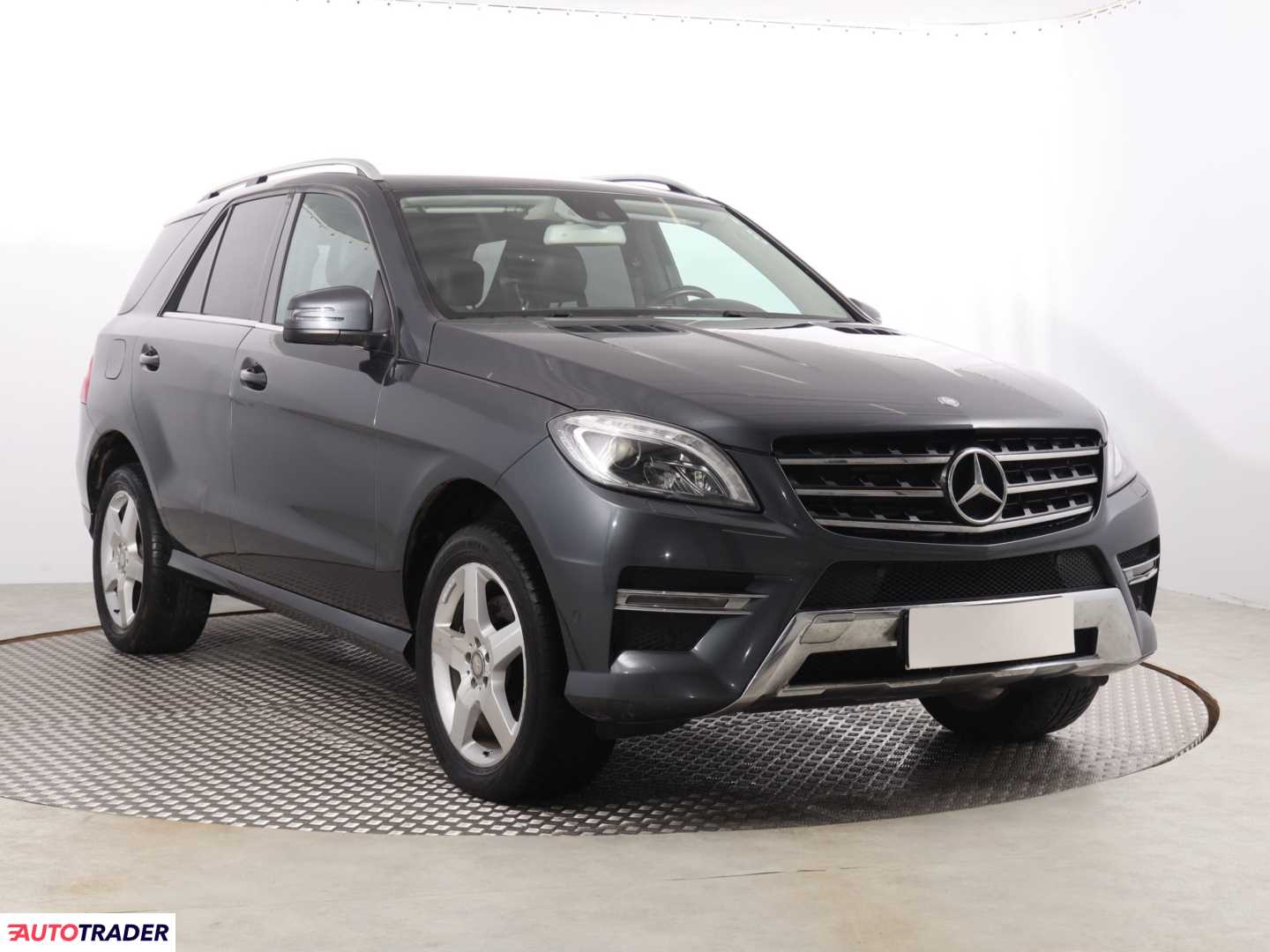 Mercedes M-klasa 2015 3.0 254 KM