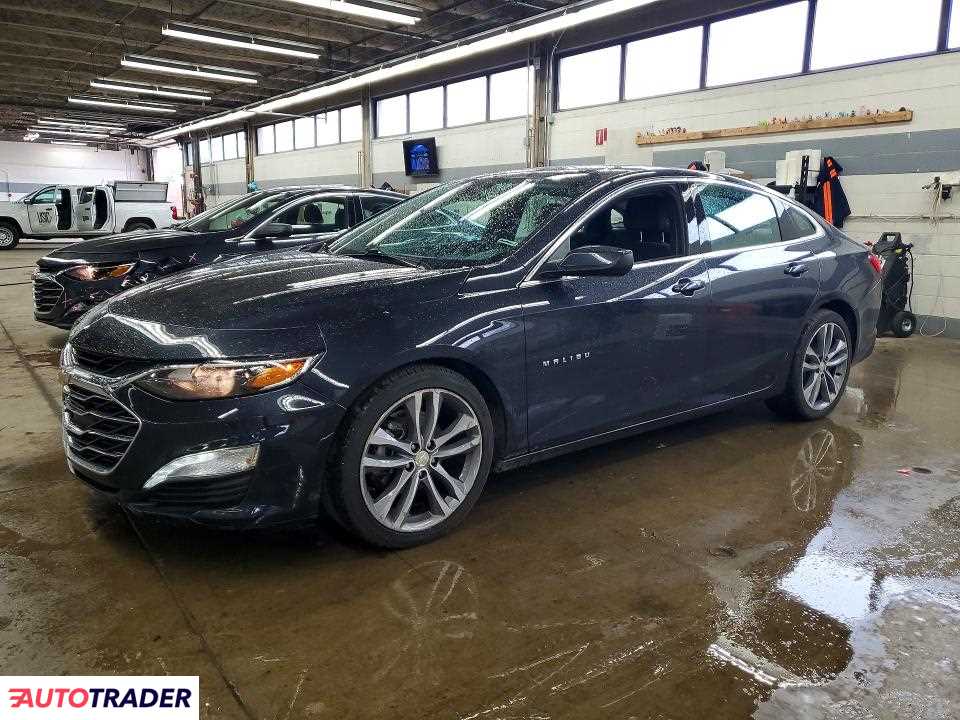 Chevrolet Malibu 2023 1