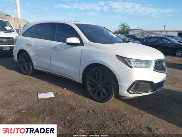 Acura MDX 2020 3