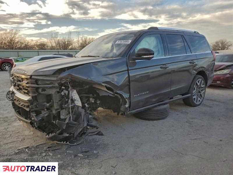 Ford Expedition 2025 3