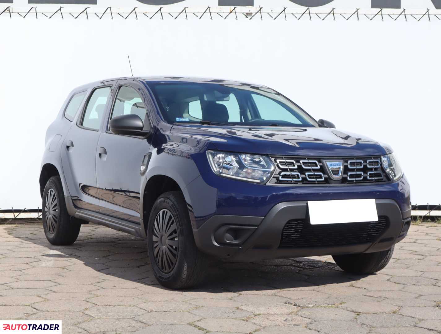 Dacia Duster 2018 1.6 112 KM Dacia Duster 2018 1.6 112 KM