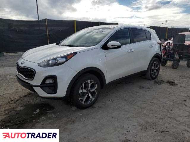 Kia Sportage 2020 2