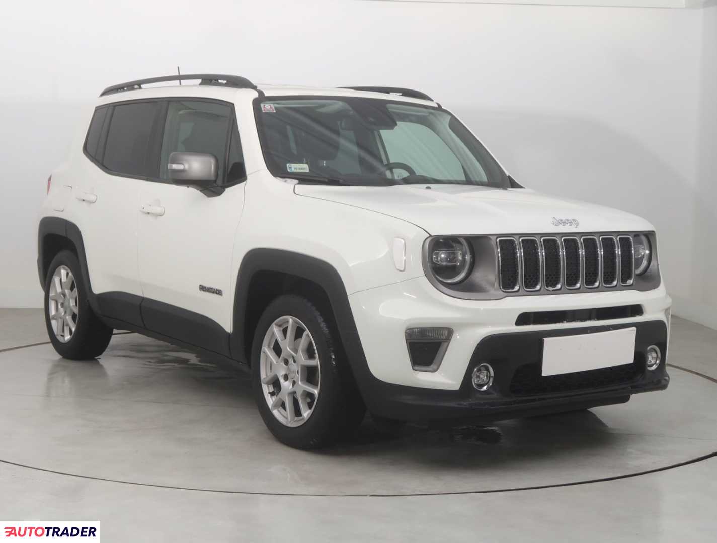 Jeep Renegade 2021 1.0 118 KM