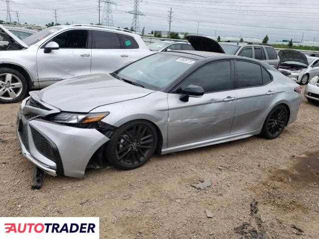 Toyota Camry 2023 2