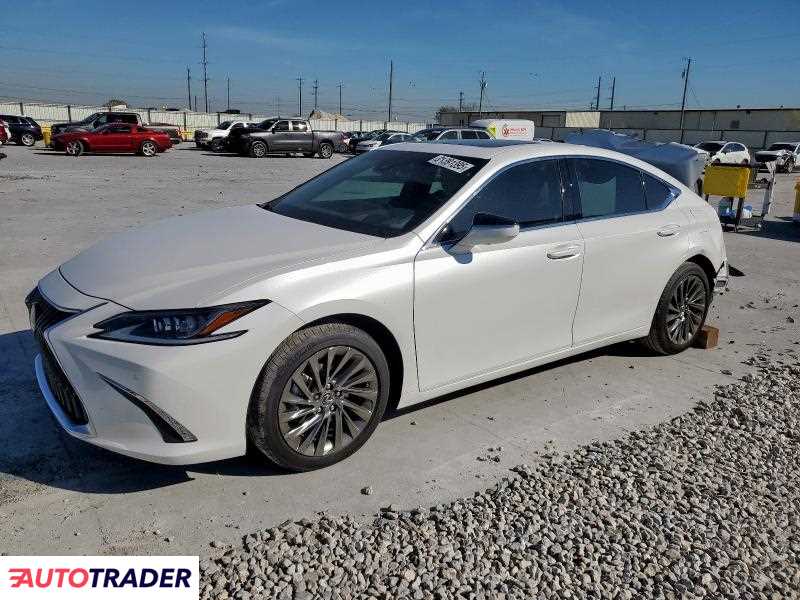 Lexus ES 2025 2
