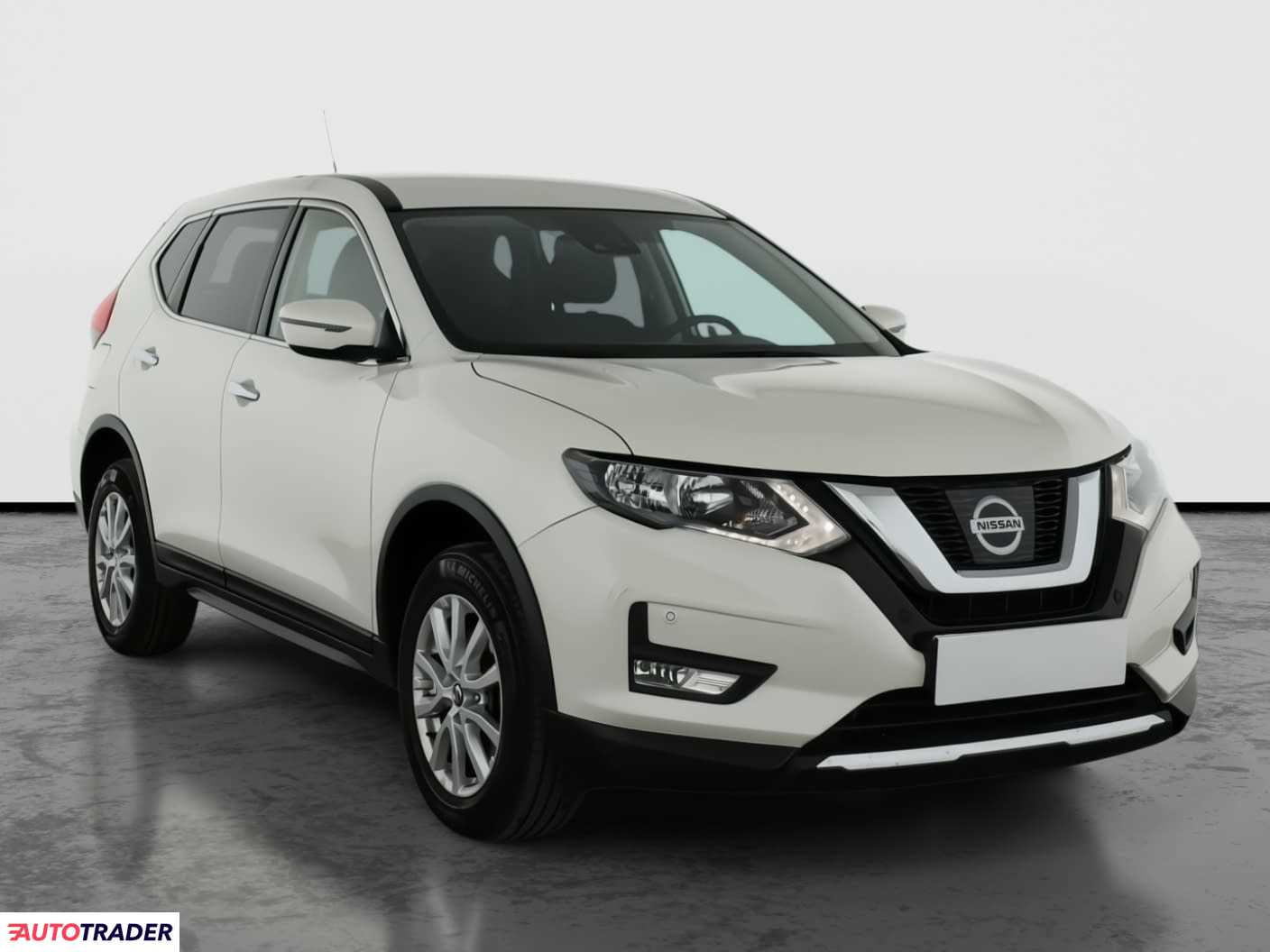 Nissan X-Trail 2017 2.0 174 KM