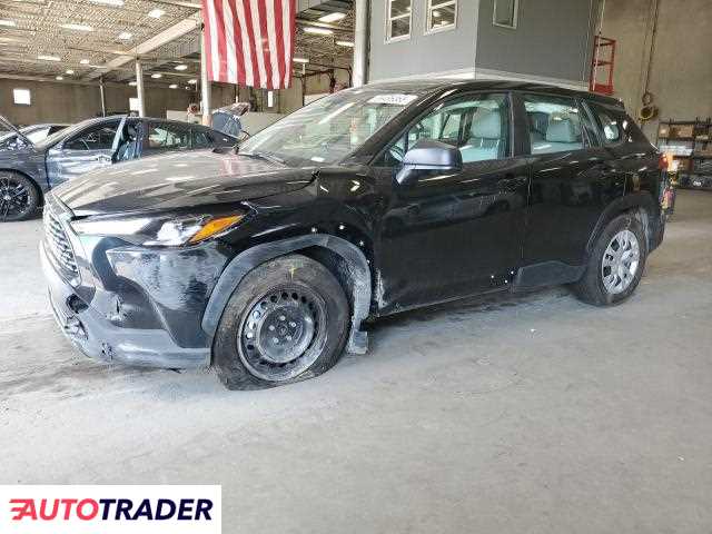 Toyota Corolla 2025 2 Toyota Corolla 2025 2