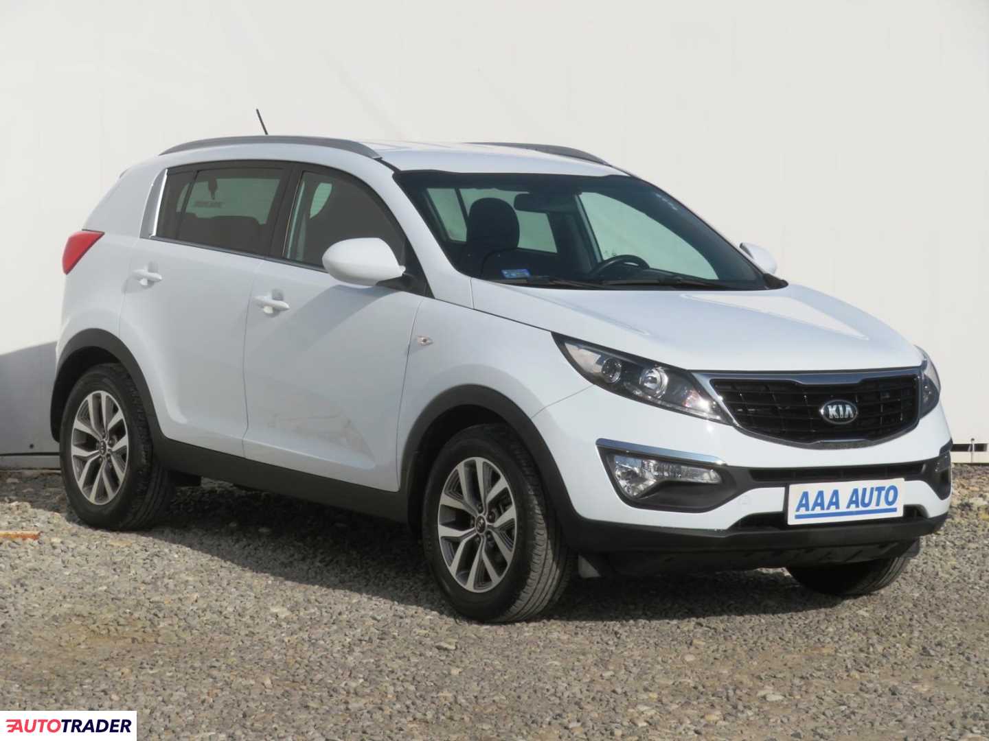Kia Sportage 2014 1.6 132 KM Kia Sportage 2014 1.6 132 KM
