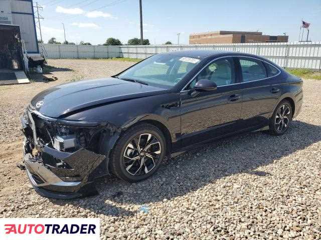 Hyundai Sonata 2024 2 Hyundai Sonata 2024 2