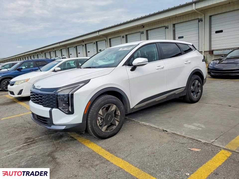Kia Sportage 2026 2