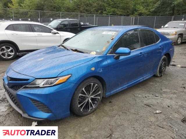 Toyota Camry 2019 2