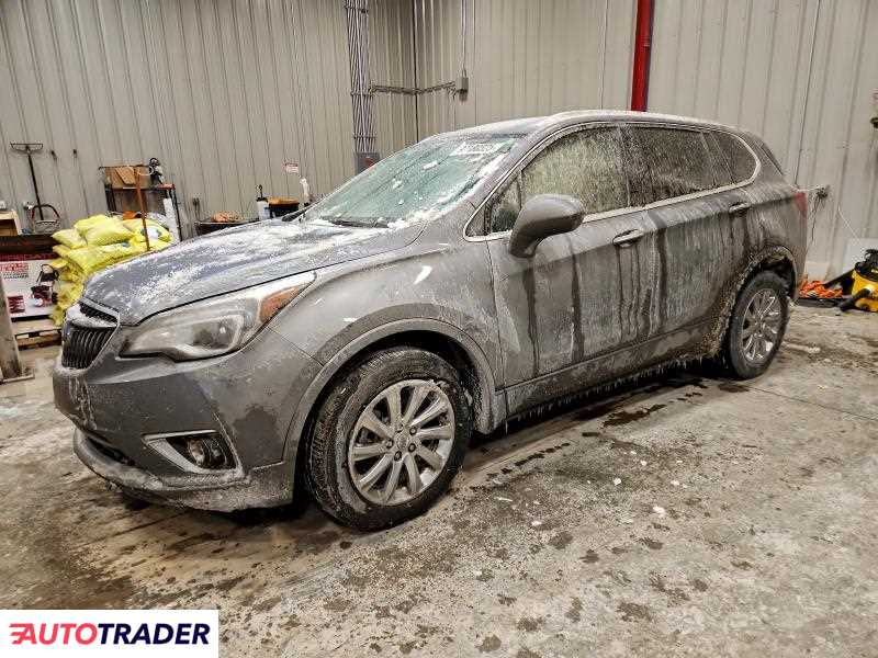 Buick Pozostałe 2020 2