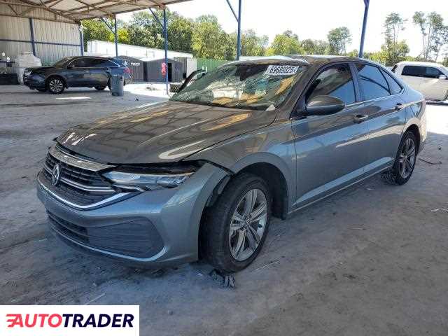 Volkswagen Jetta 2023 1 Volkswagen Jetta 2023 1