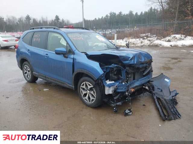 Subaru Forester 2022 2