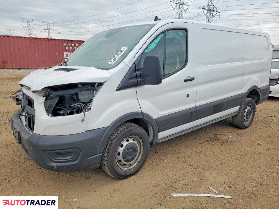 Ford Transit 2023 3