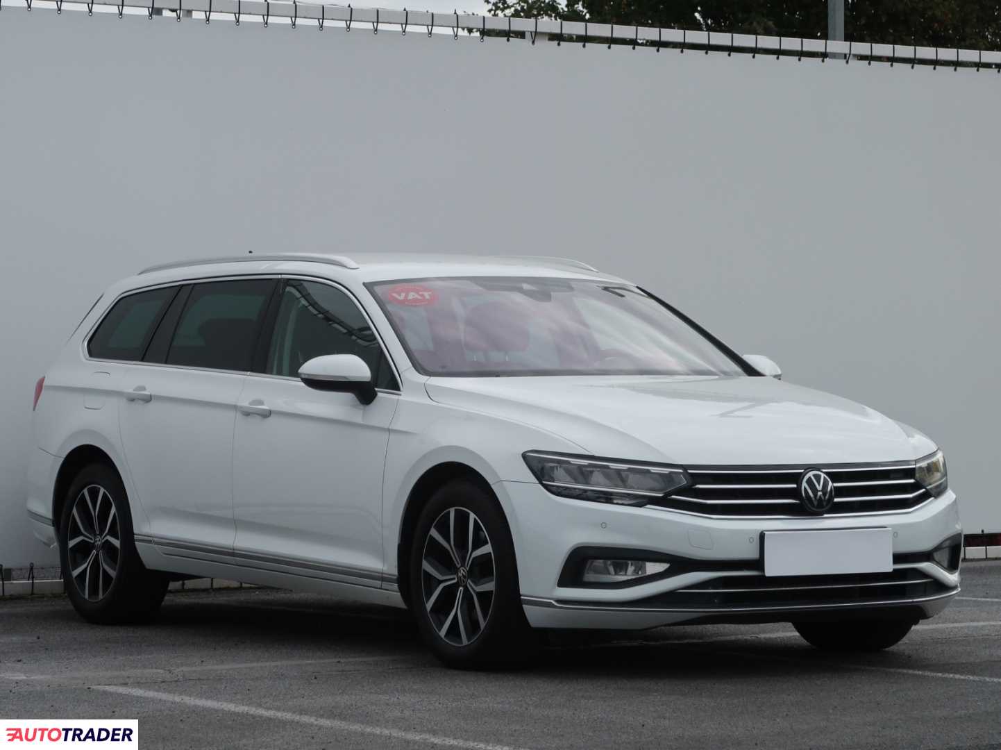 Volkswagen Passat 2020 2.0 147 KM Volkswagen Passat 2020 2.0 147 KM