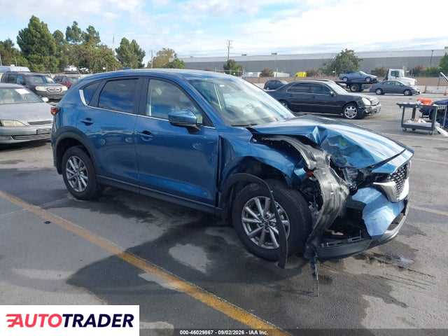 Mazda CX-5 2023 2