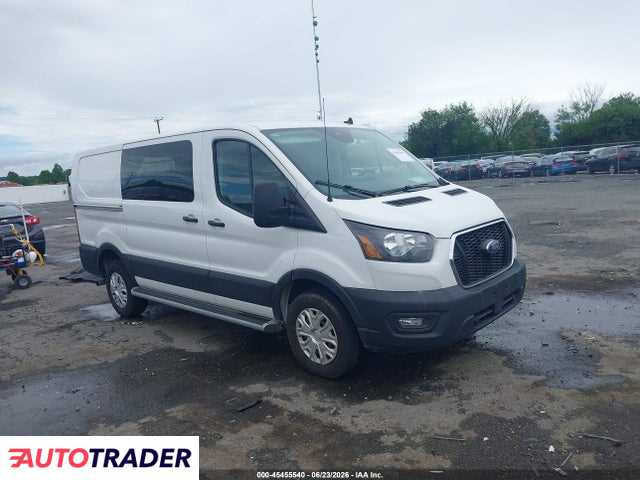 Ford Transit 2024 3