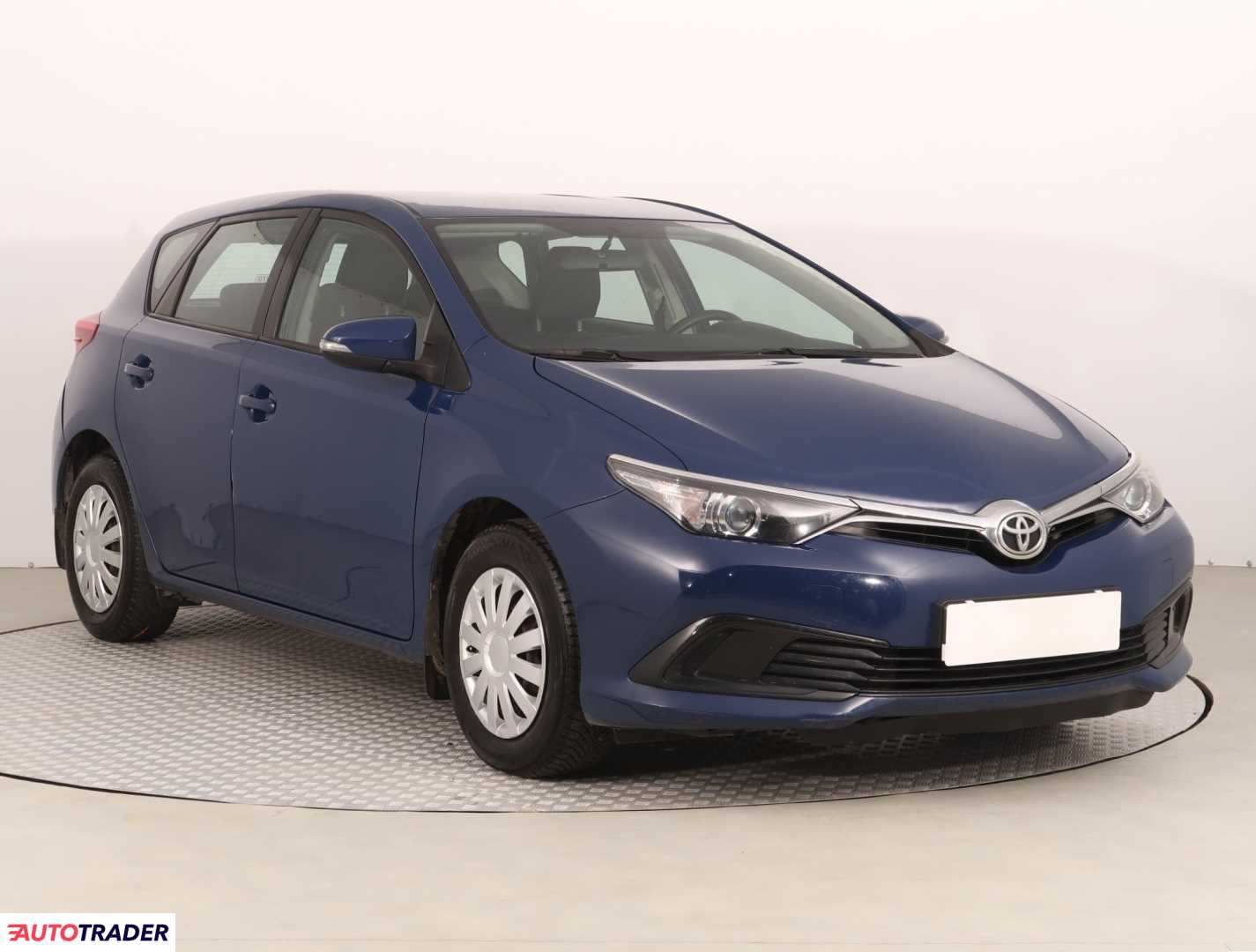 Toyota Auris 2017 1.3 97 KM