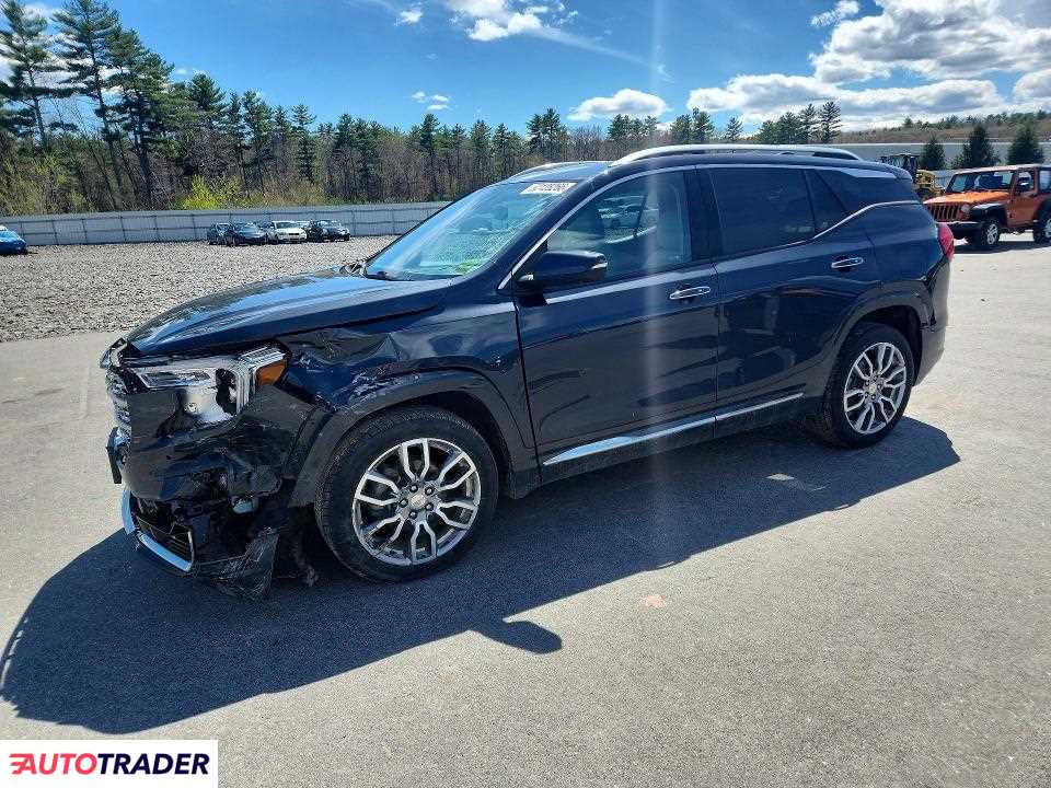 GMC Terrain 2022 1