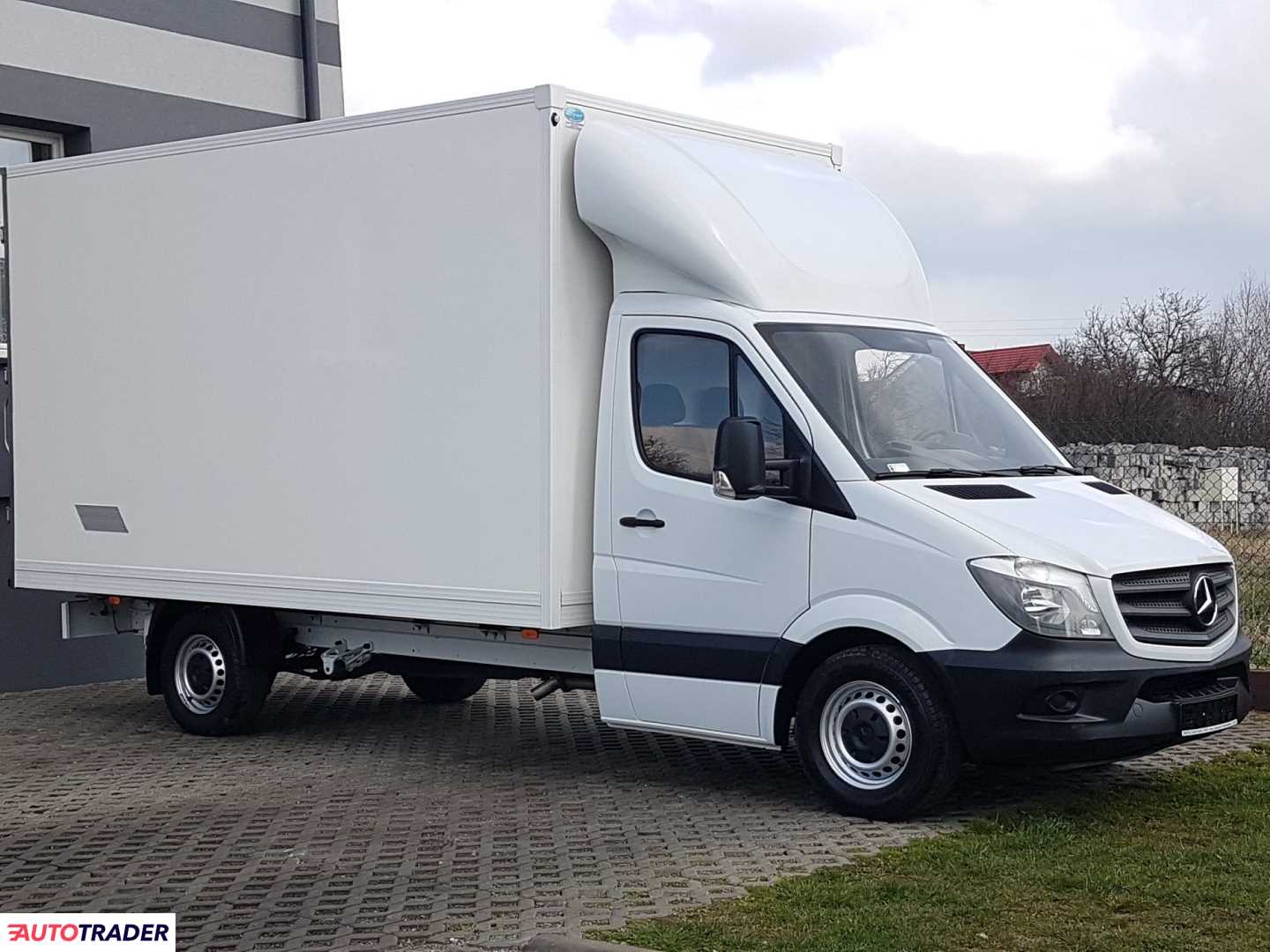 Mercedes Sprinter 2016 2.1 Mercedes Sprinter 2016 2.1