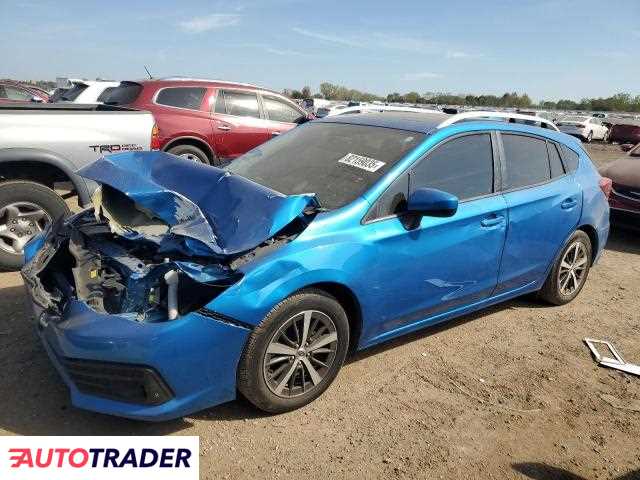 Subaru Impreza 2022 2