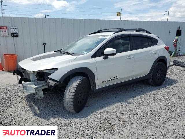 Subaru Pozostałe 2019 2