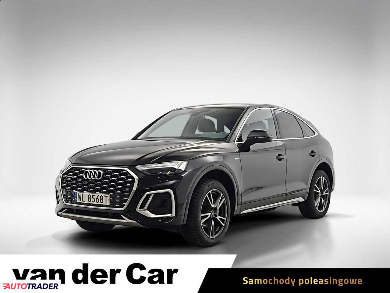 Audi Q5 2022 2.0 204 KM