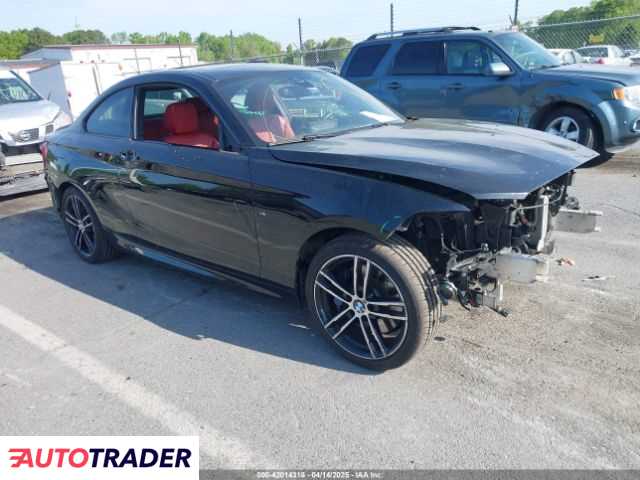 BMW M2 2019 3 BMW M2 2019 3