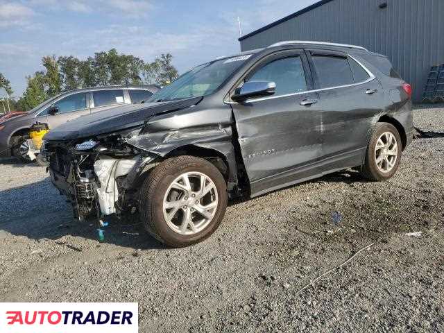Chevrolet Equinox 2020 1
