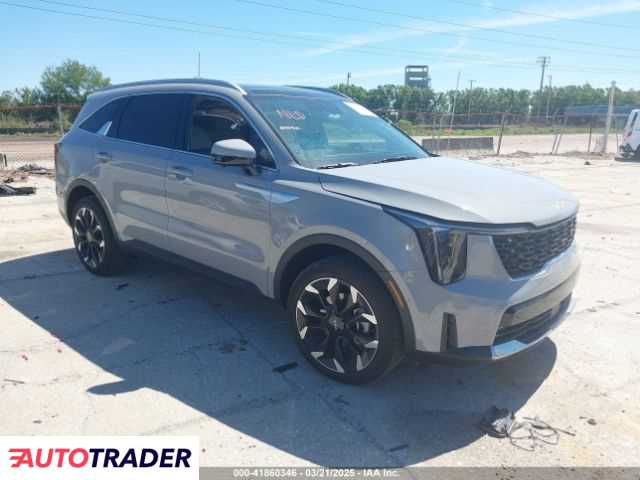 Kia Sorento 2024 2 Kia Sorento 2024 2