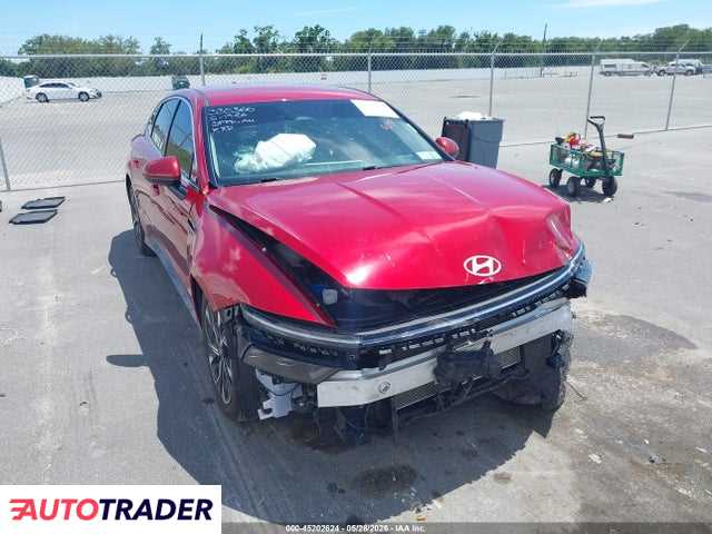 Hyundai Sonata 2024 2