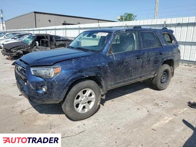 Toyota Pozostałe 2022 4