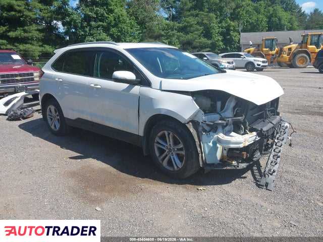 Ford Edge 2020 2