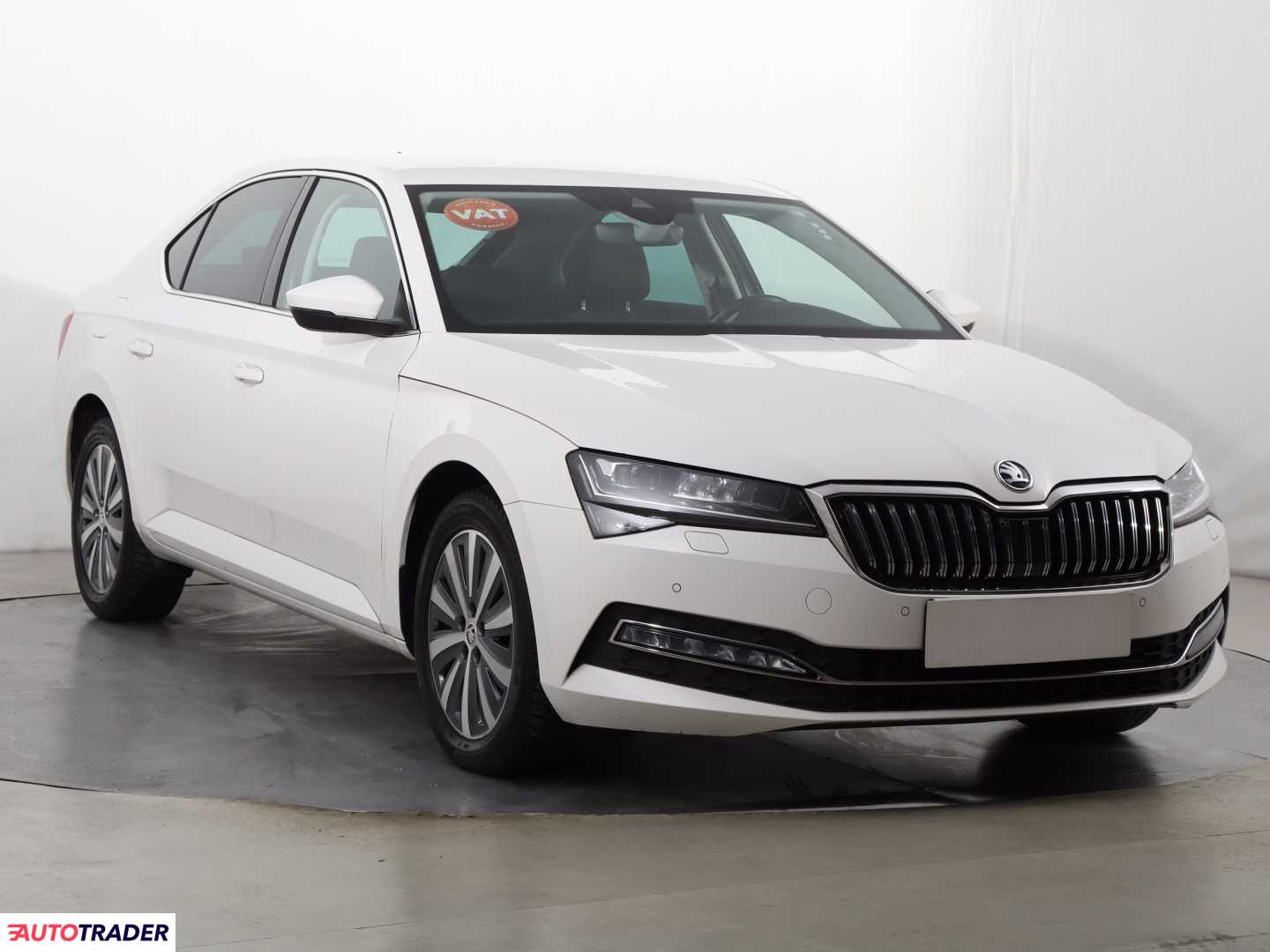 Skoda Superb 2020 2.0 147 KM