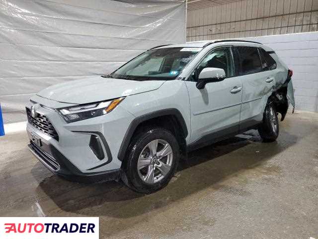 Toyota Pozostałe 2023 2