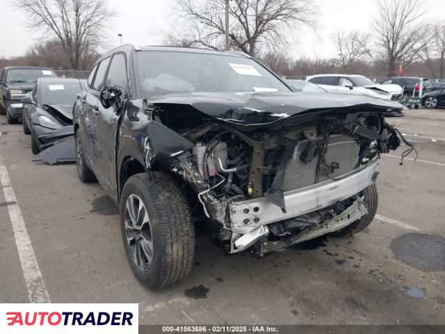 Toyota Highlander 2023 2 Toyota Highlander 2023 2