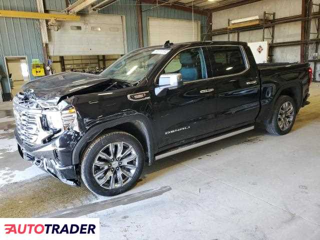 GMC Sierra 3.0 diesel 2023r. (ELDRIDGE)