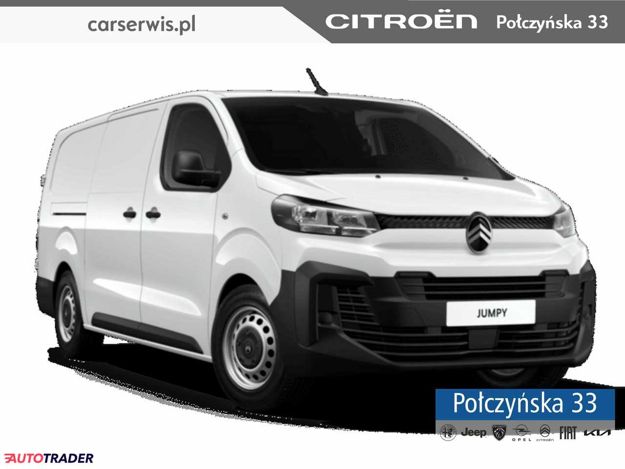 Citroen Jumpy 2024 2.0