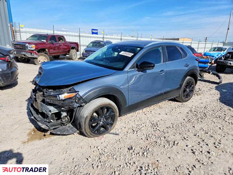 Mazda CX-30 2024 2