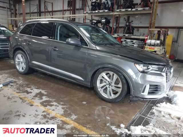 Audi Q7 2023 3