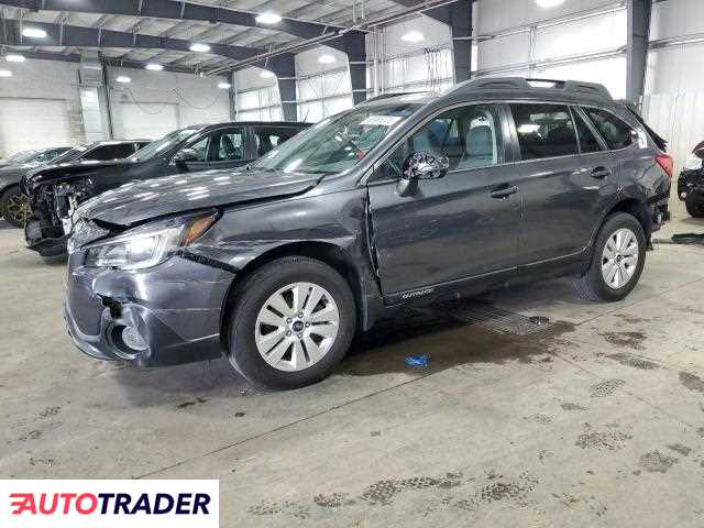 Subaru Outback 2019 2 Subaru Outback 2019 2