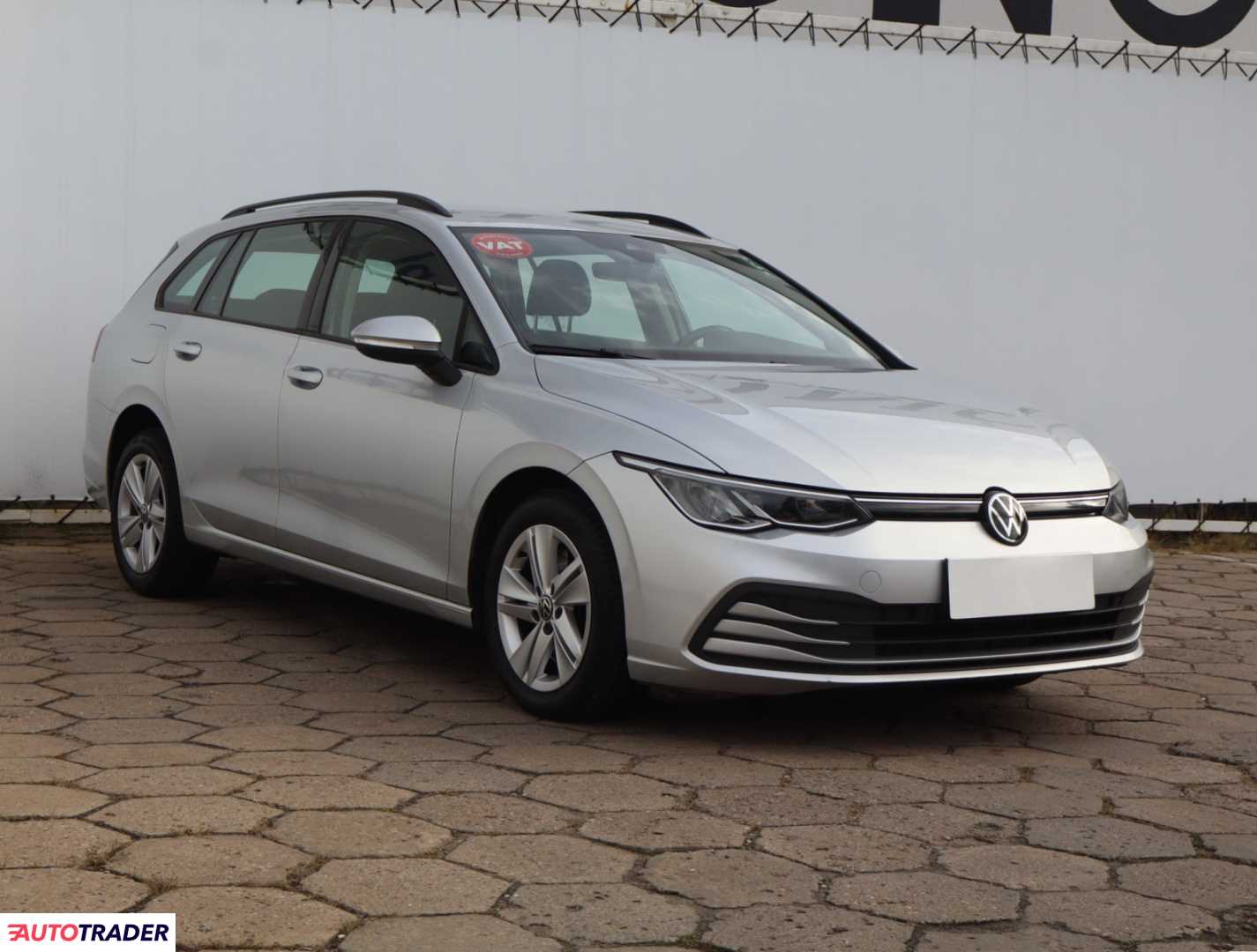Volkswagen Golf 2022 2.0 113 KM Volkswagen Golf 2022 2.0 113 KM
