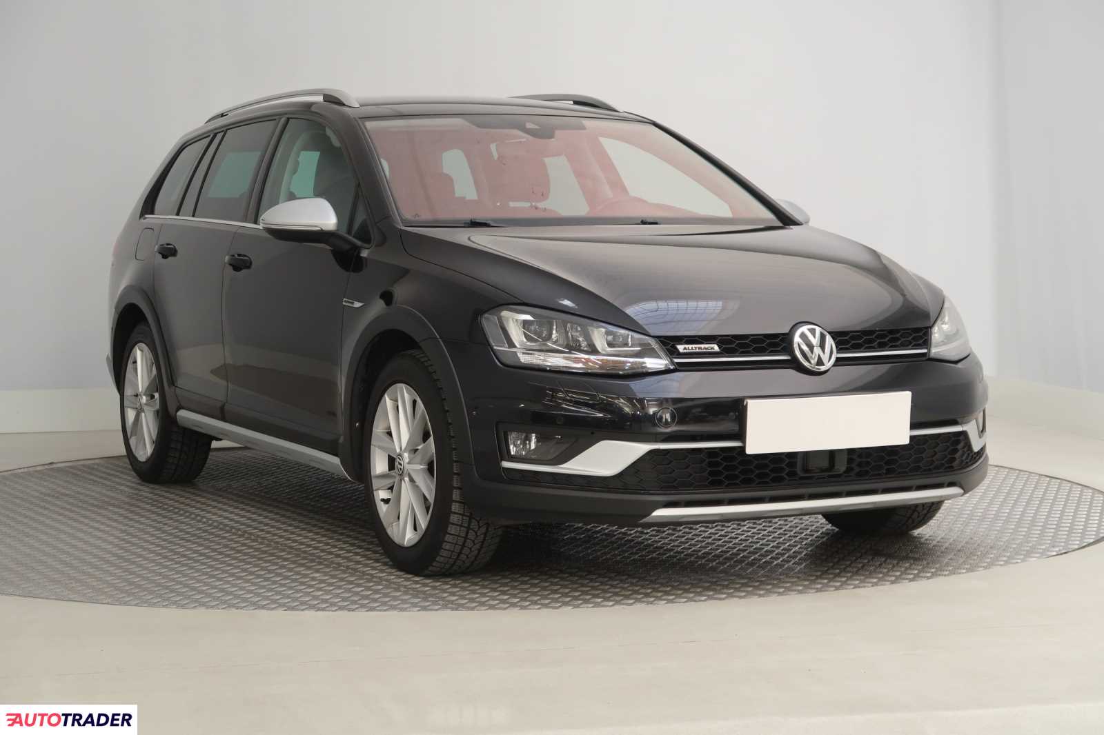 Volkswagen Golf 2016 2.0 147 KM