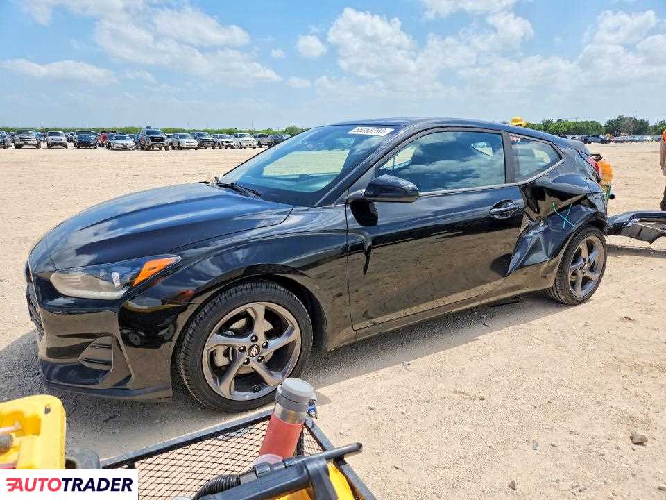 Hyundai Veloster 2020 2